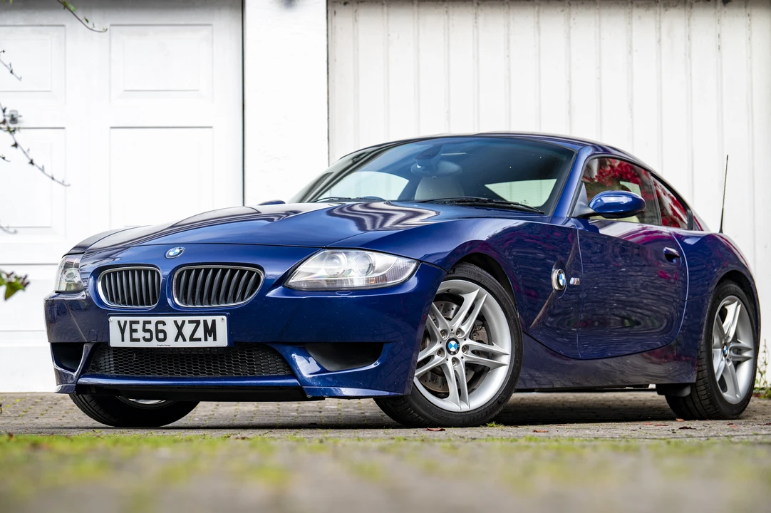 2006 BMW Z4 M Coupe - Image 22 of 31