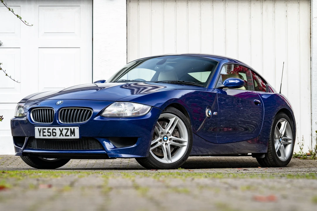 2006 BMW Z4 M Coupe - Image 23 of 31