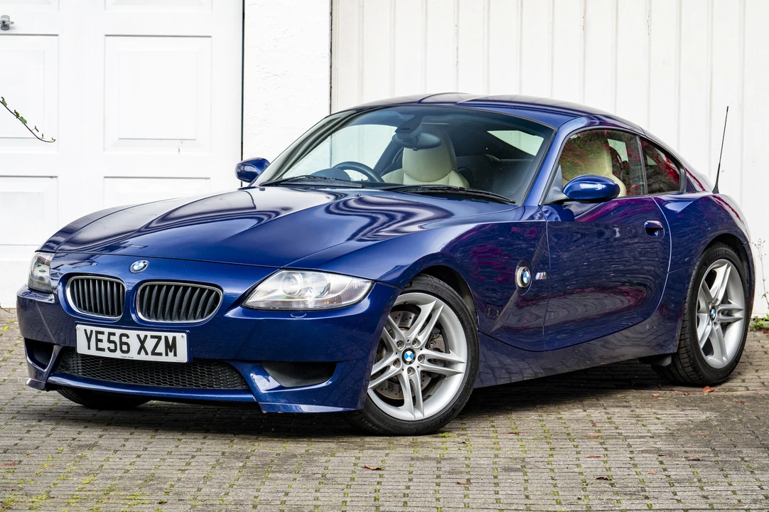 2006 BMW Z4 M Coupe - Image 24 of 31