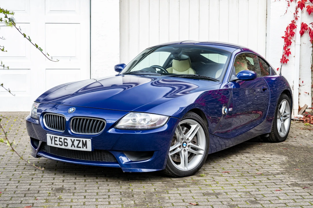 2006 BMW Z4 M Coupe - Image 25 of 31
