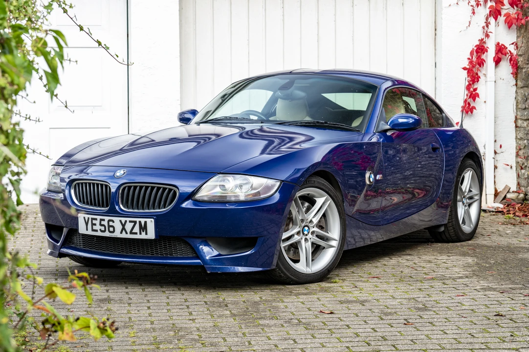 2006 BMW Z4 M Coupe - Image 26 of 31