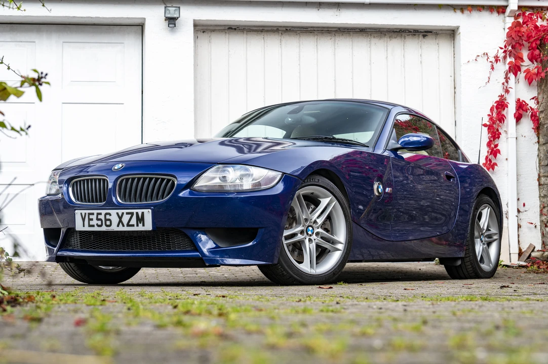 2006 BMW Z4 M Coupe - Image 27 of 31