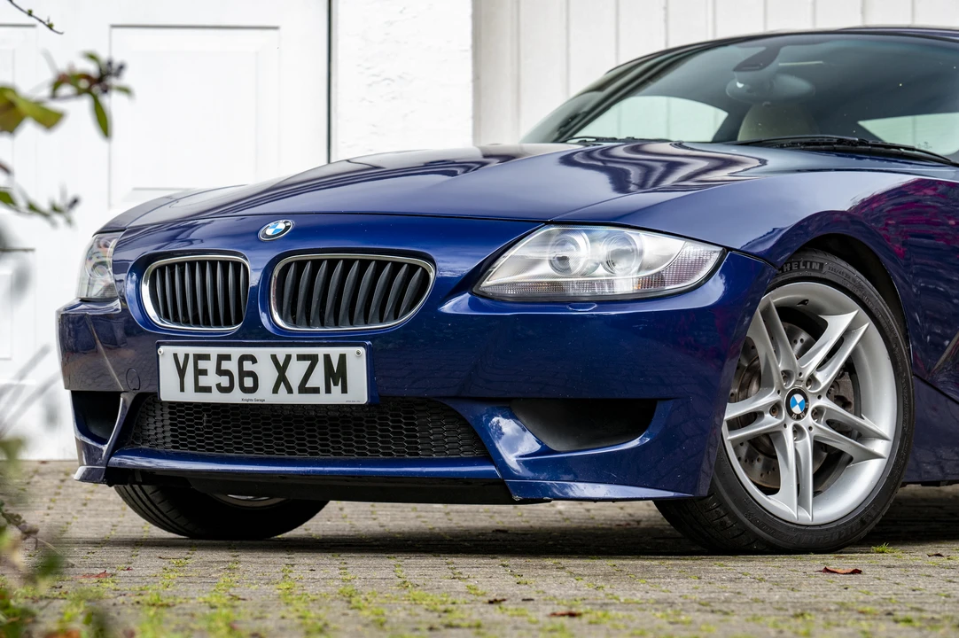 2006 BMW Z4 M Coupe - Image 28 of 31