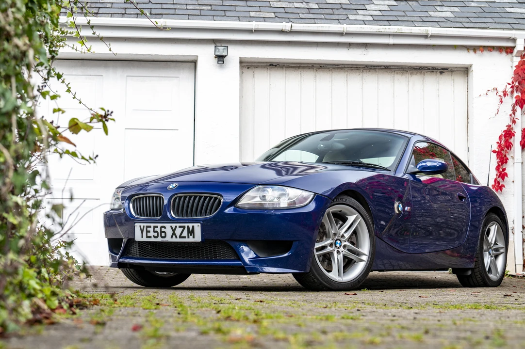 2006 BMW Z4 M Coupe - Image 29 of 31