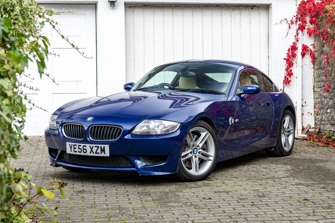 2006 BMW Z4 M Coupe - Image 30 of 31
