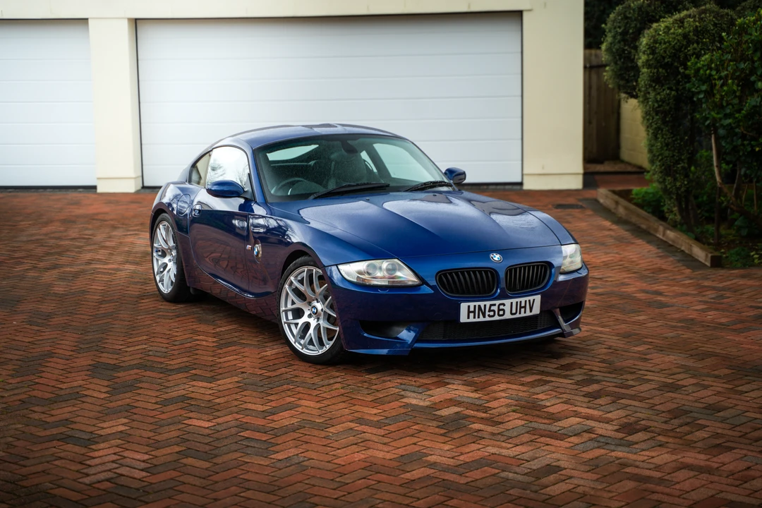 2006 BMW Z4 M Coupe - Image 3 of 31