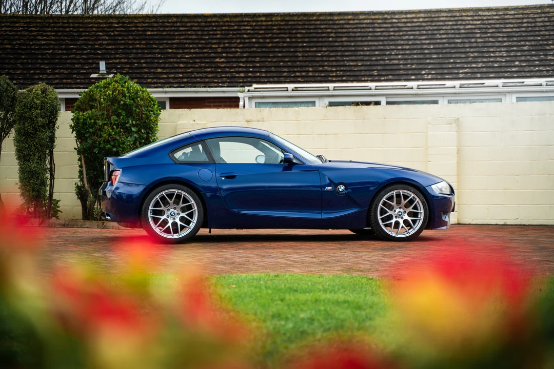 2006 BMW Z4 M Coupe - Image 10 of 31