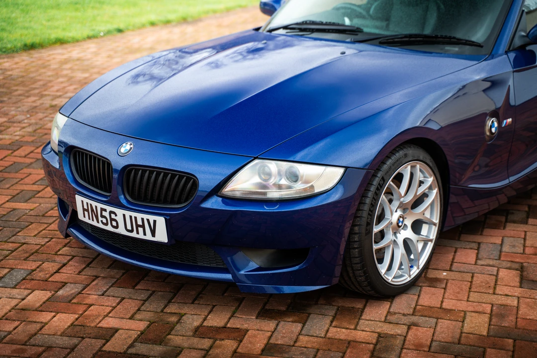 2006 BMW Z4 M Coupe - Image 12 of 31