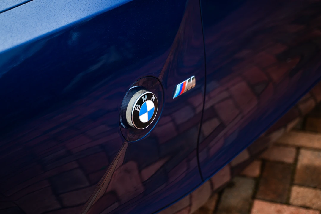 2006 BMW Z4 M Coupe - Image 18 of 31