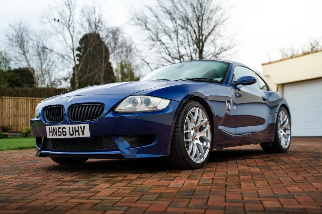 2006 BMW Z4 M Coupe - Image 8 of 31