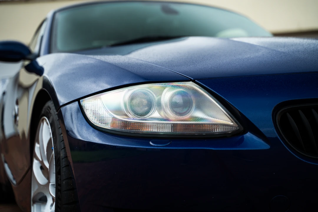 2006 BMW Z4 M Coupe - Image 13 of 31