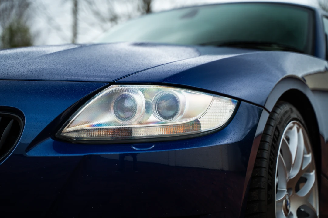 2006 BMW Z4 M Coupe - Image 14 of 31