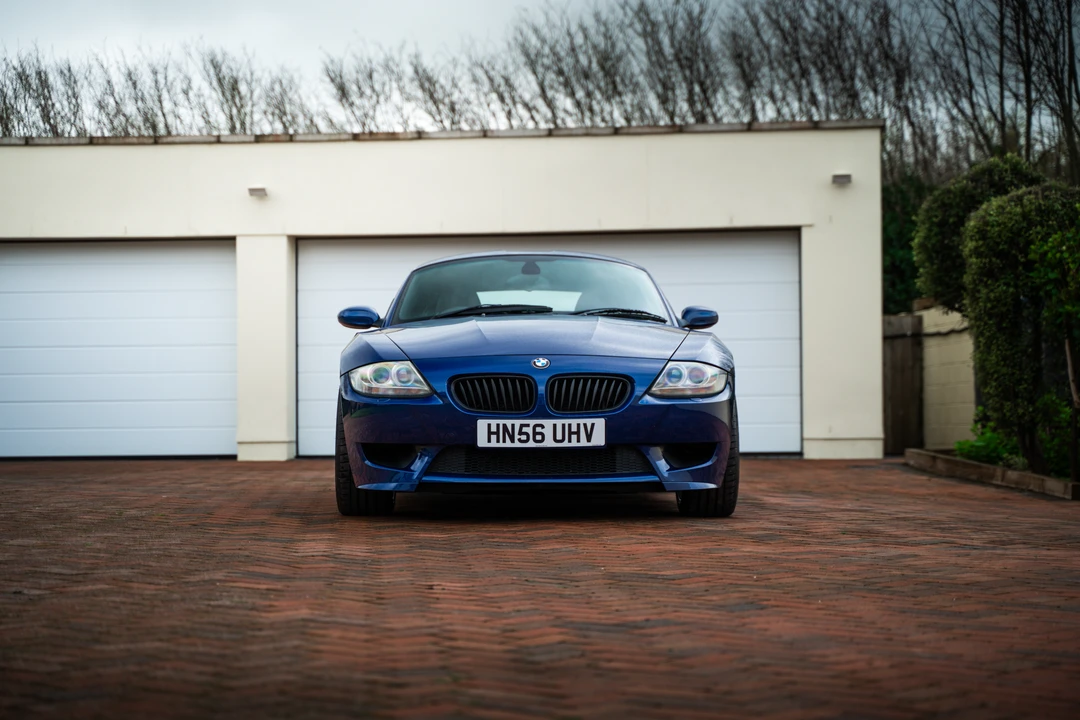 2006 BMW Z4 M Coupe - Image 2 of 31