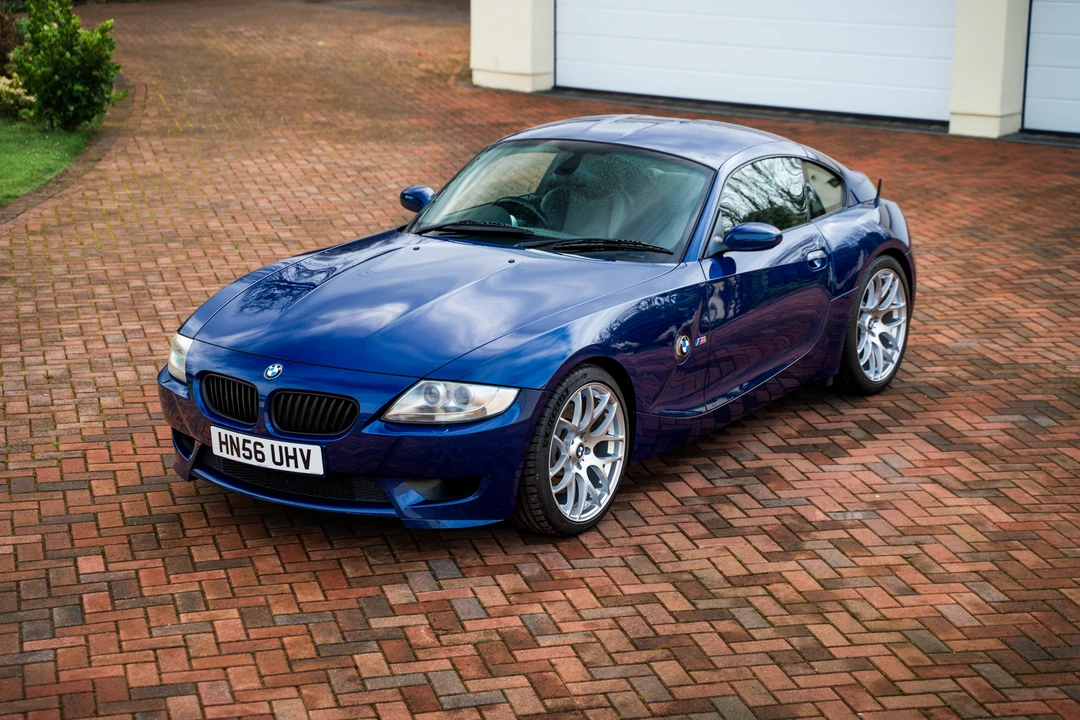 2006 BMW Z4 M Coupe - Image 9 of 31