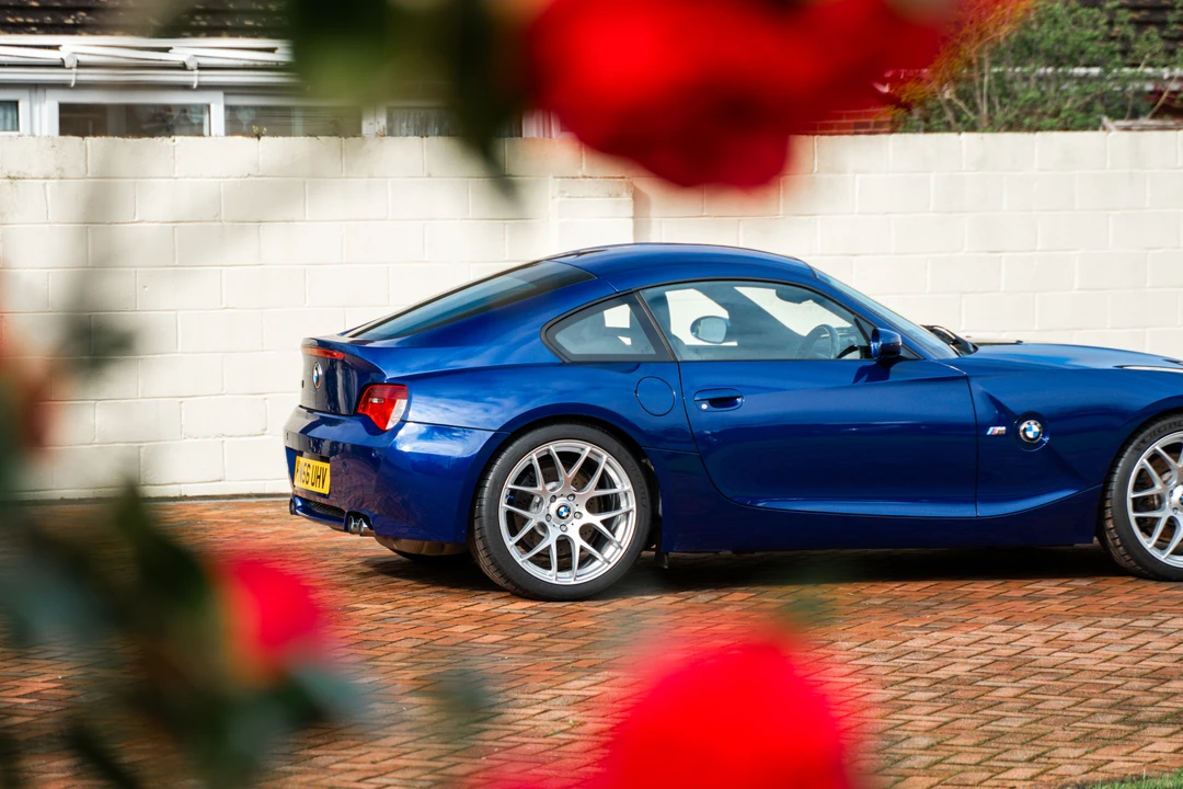 2006 BMW Z4 M Coupe - Image 11 of 31