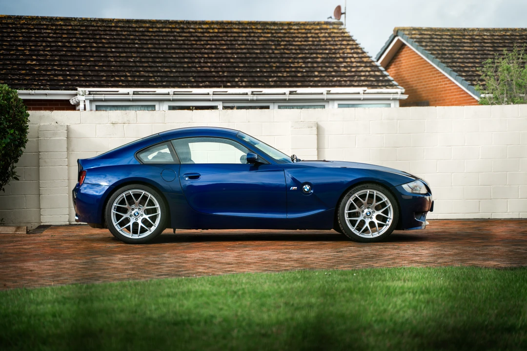 2006 BMW Z4 M Coupe - Image 4 of 31