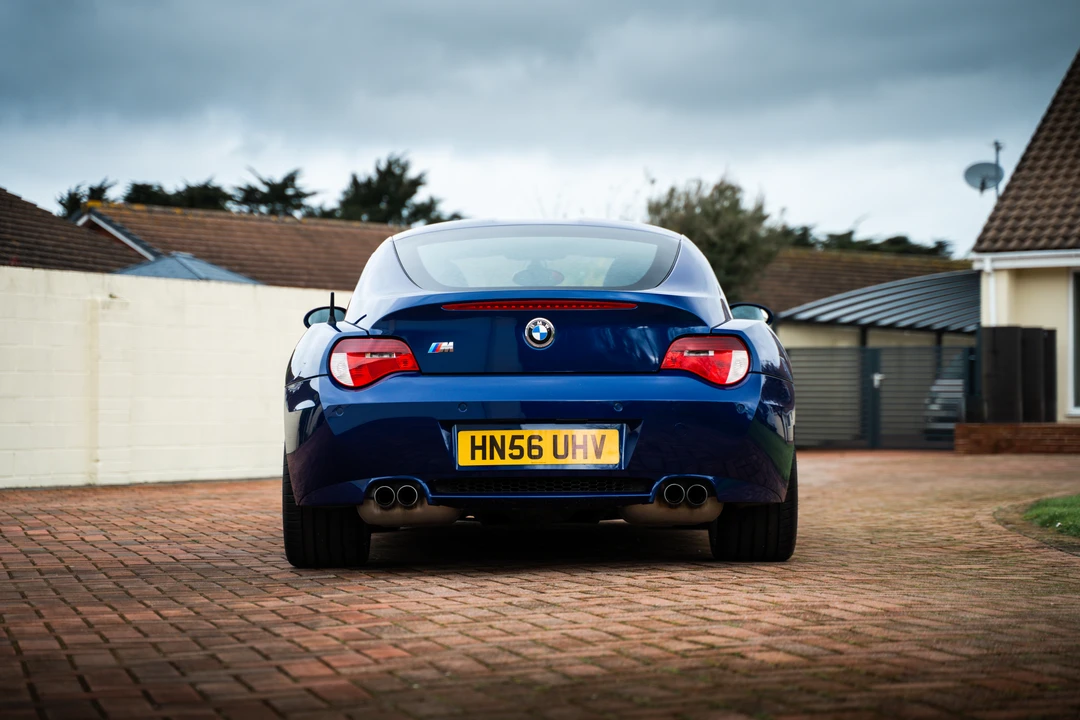 2006 BMW Z4 M Coupe - Image 6 of 31