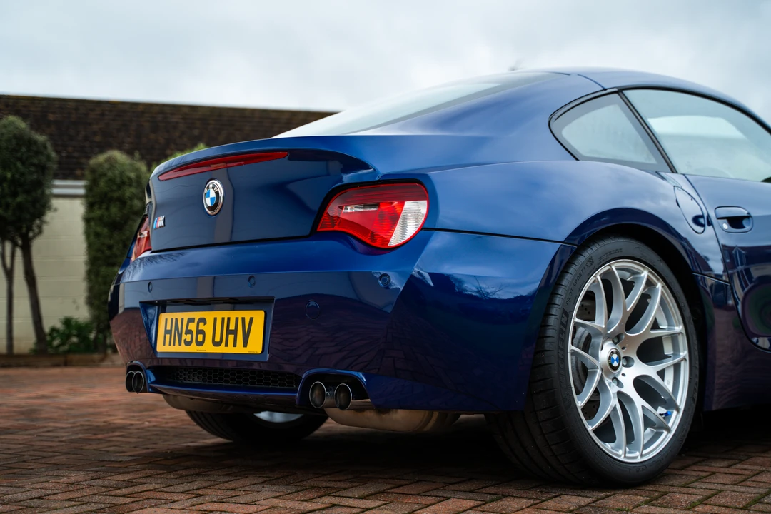 2006 BMW Z4 M Coupe - Image 20 of 31