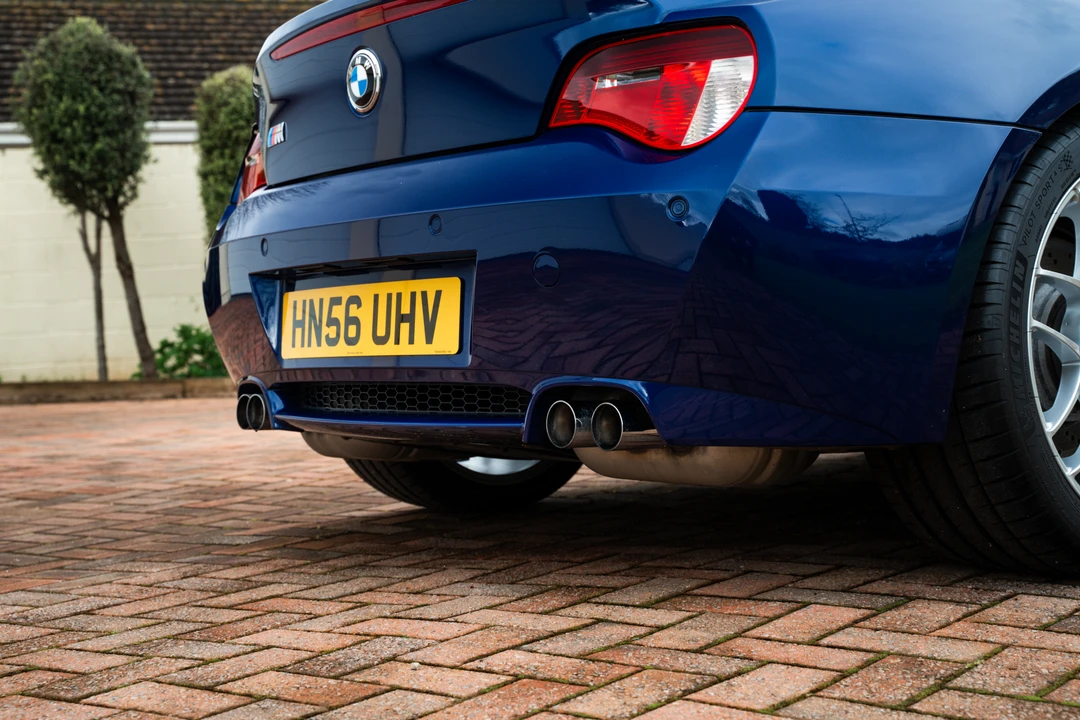 2006 BMW Z4 M Coupe - Image 21 of 31