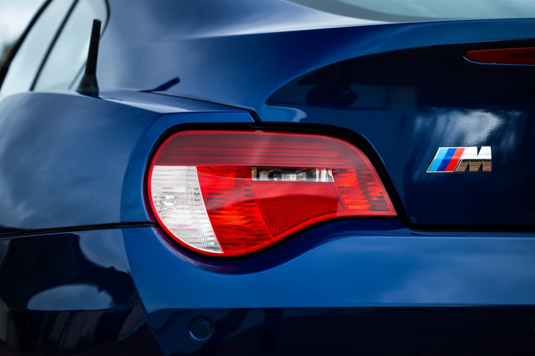 2006 BMW Z4 M Coupe - Image 23 of 31