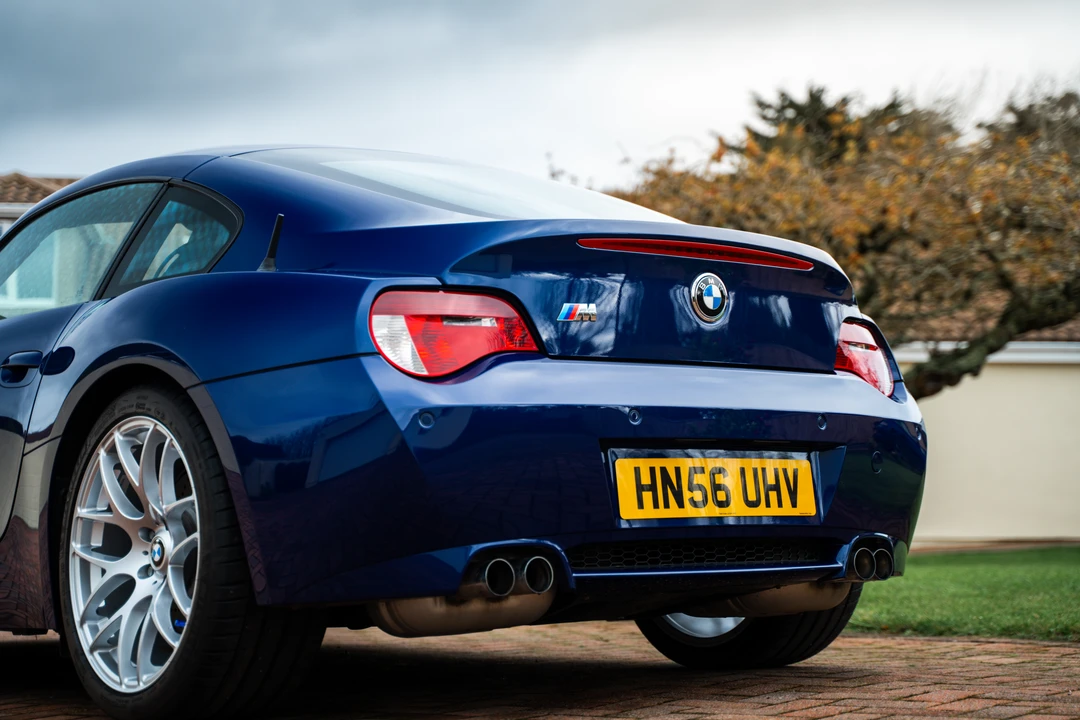 2006 BMW Z4 M Coupe - Image 24 of 31
