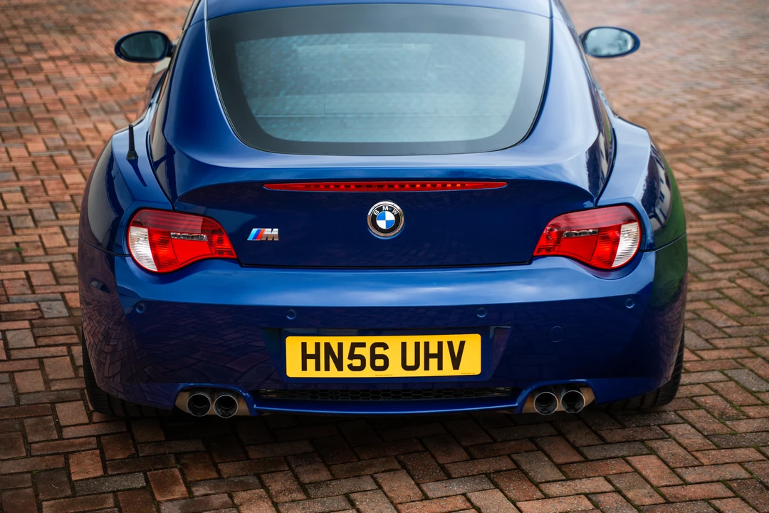 2006 BMW Z4 M Coupe - Image 25 of 31