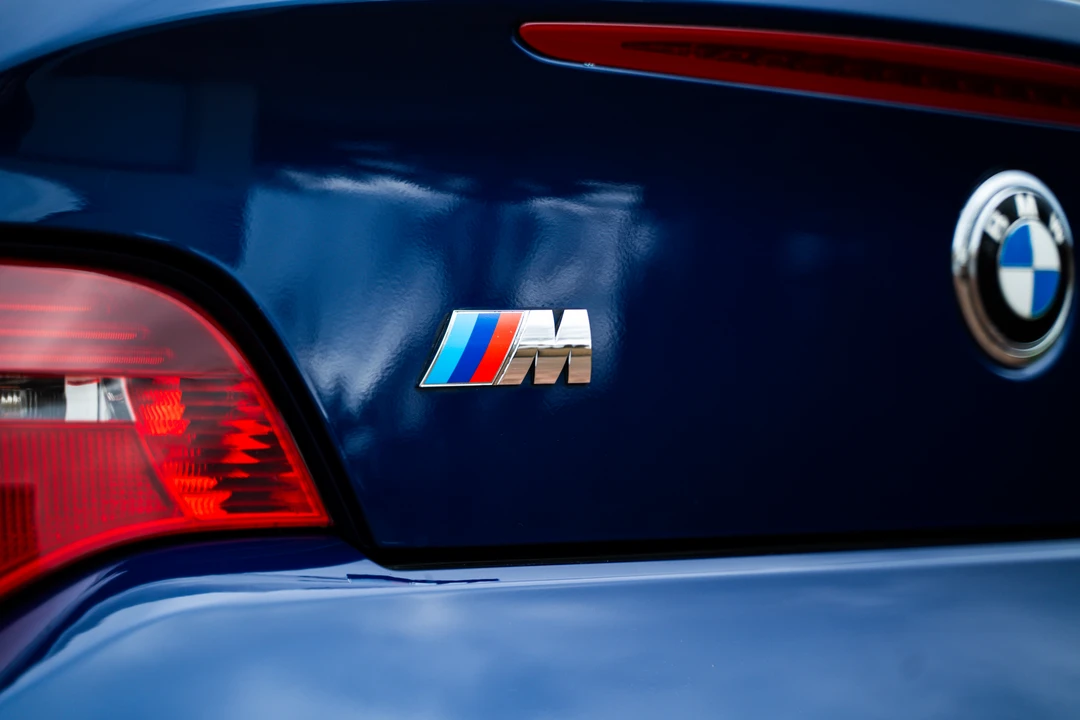 2006 BMW Z4 M Coupe - Image 26 of 31