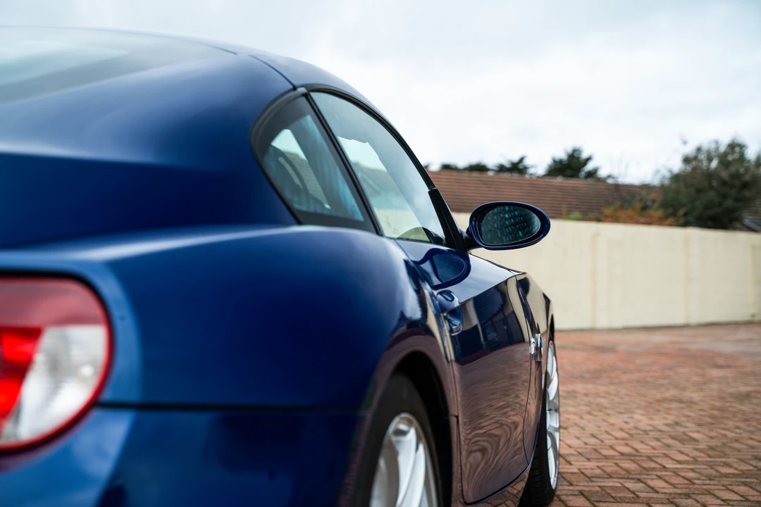 2006 BMW Z4 M Coupe - Image 27 of 31