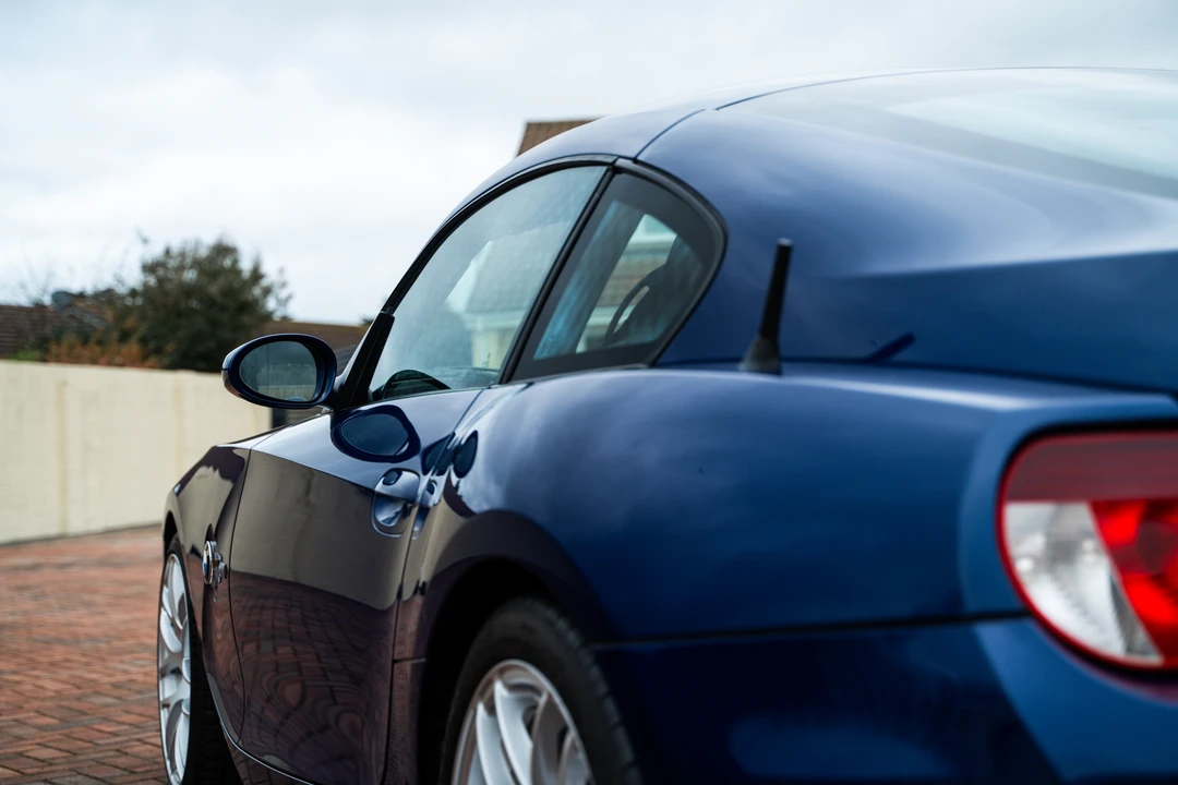 2006 BMW Z4 M Coupe - Image 28 of 31