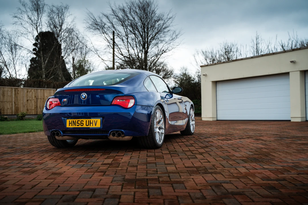 2006 BMW Z4 M Coupe - Image 5 of 31