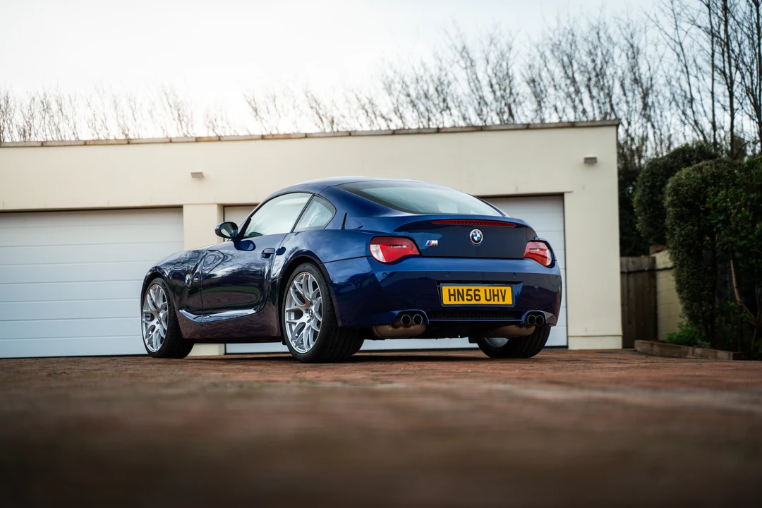 2006 BMW Z4 M Coupe - Image 7 of 31