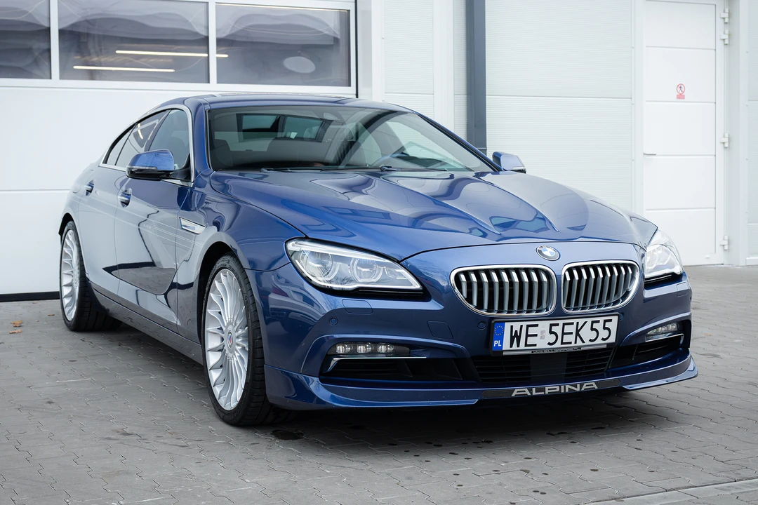 2006 BMW Z4 M Coupe - Image 16 of 16