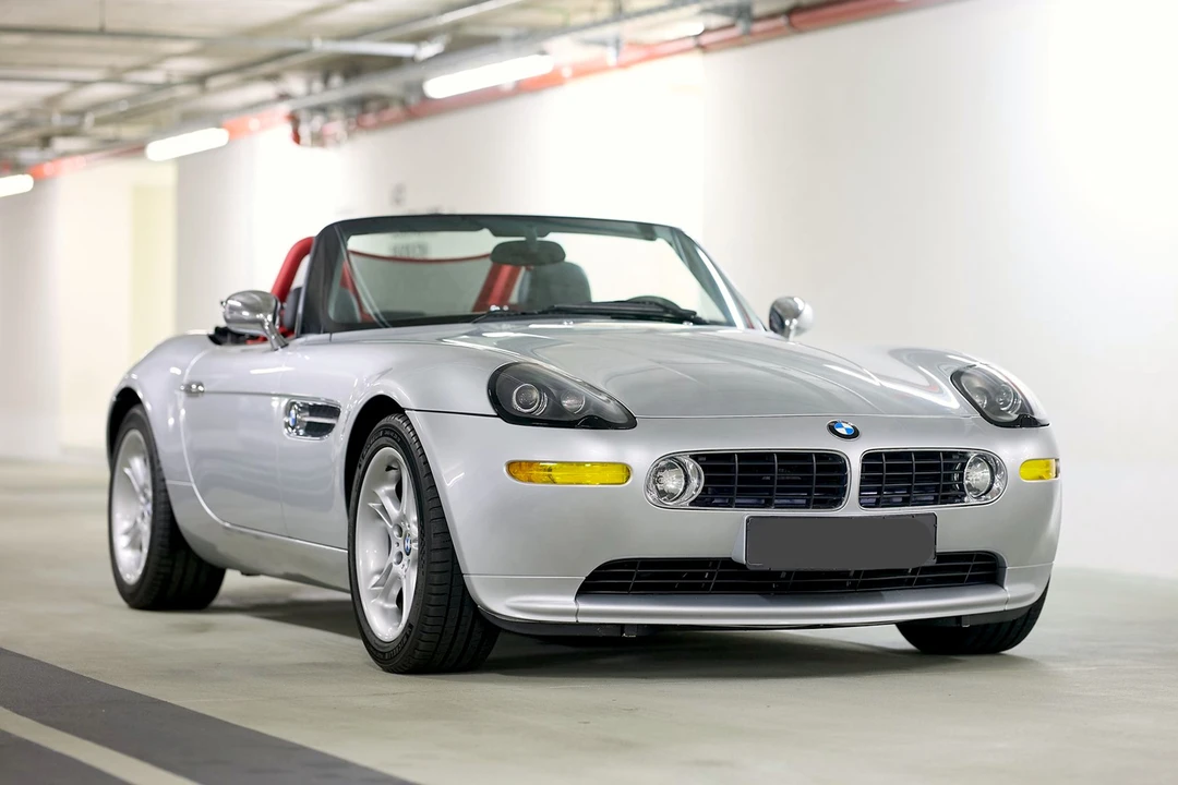 2006 BMW Z4 M Coupe - Image 10 of 16