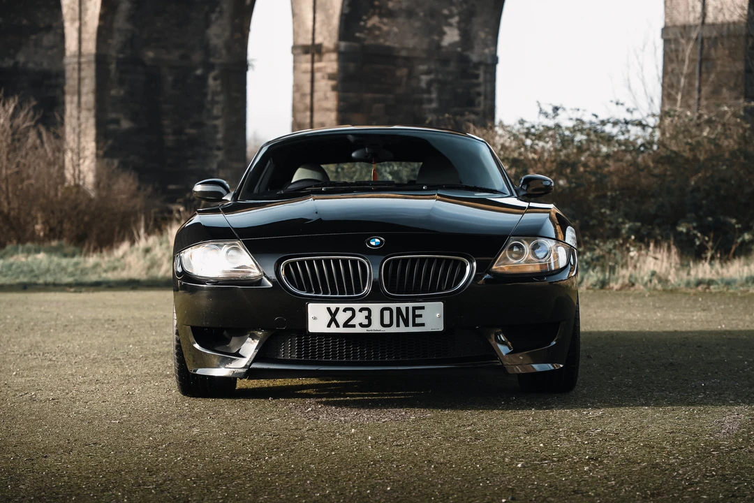 2006 BMW Z4 M Coupe - Image 2 of 16