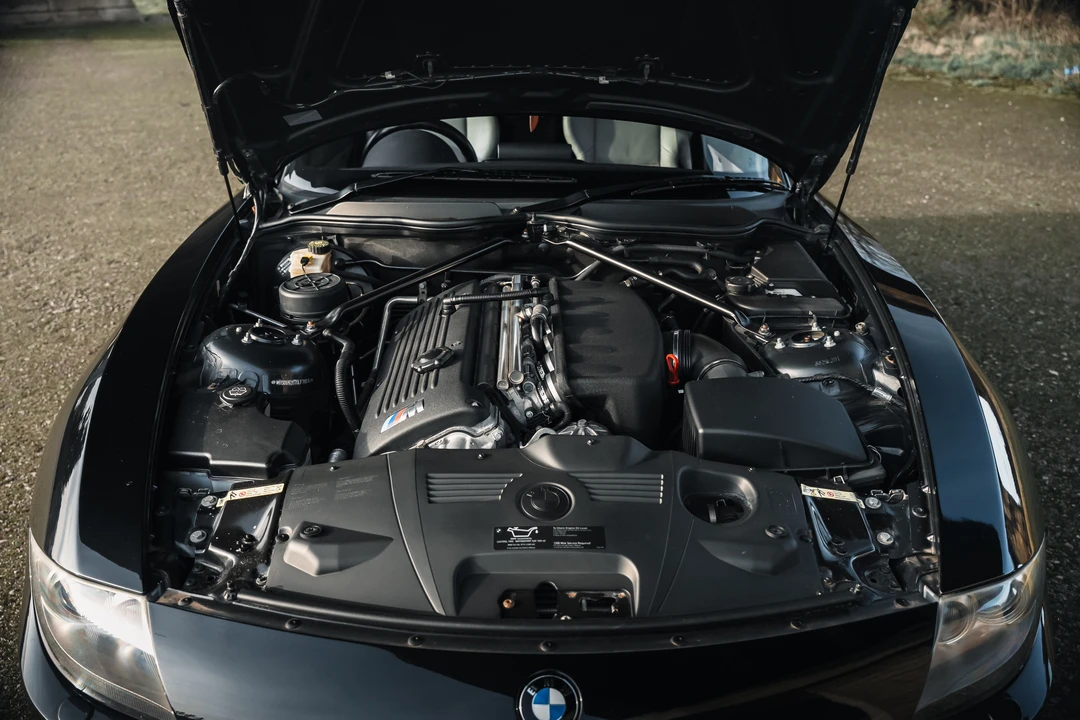 2006 BMW Z4 M Coupe - Image 5 of 16