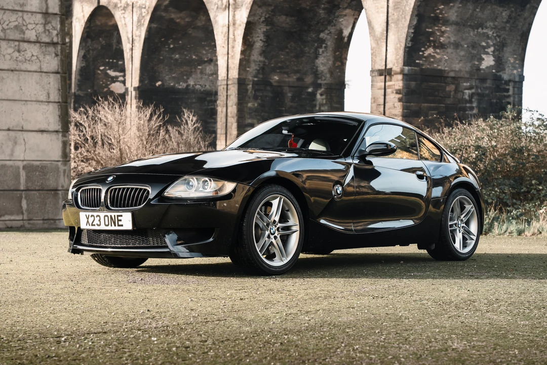 2006 BMW Z4 M Coupe - Image 3 of 16