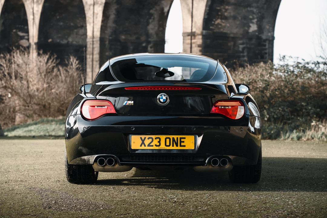 2006 BMW Z4 M Coupe - Image 6 of 16