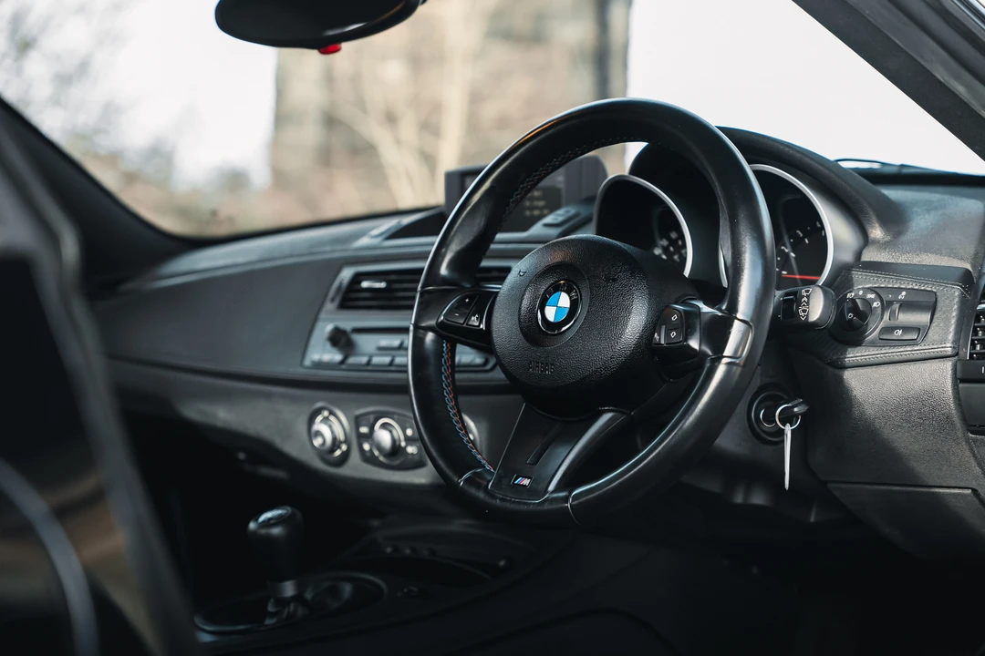 2006 BMW Z4 M Coupe - Image 4 of 16
