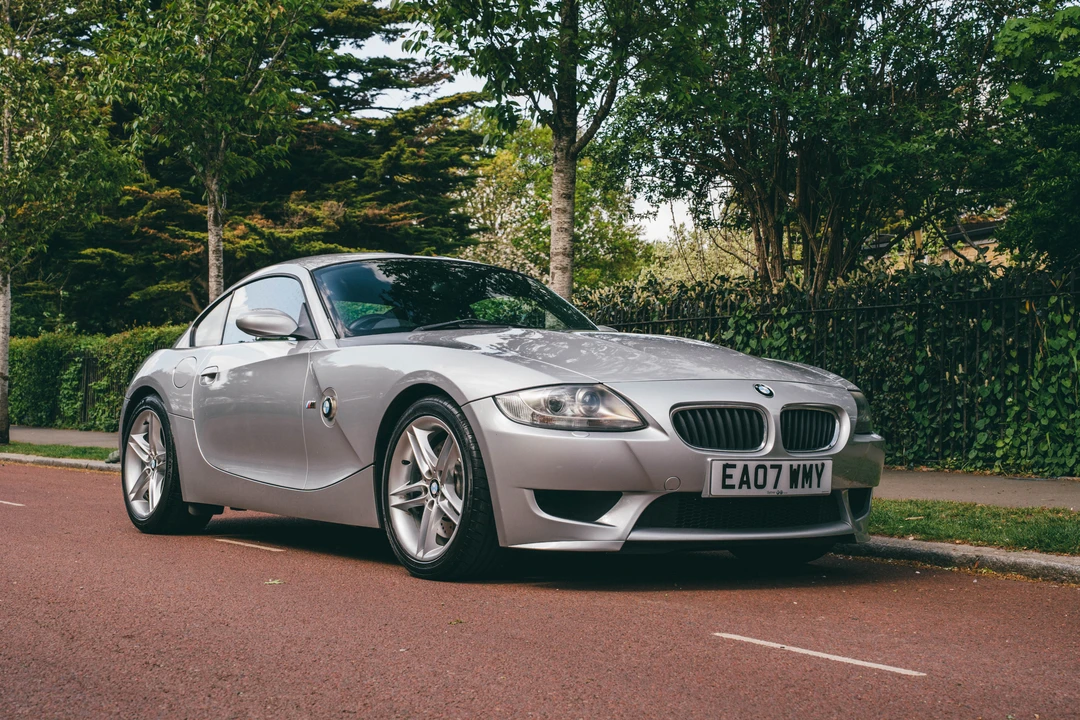 2006 BMW Z4 M Coupe - Image 9 of 31