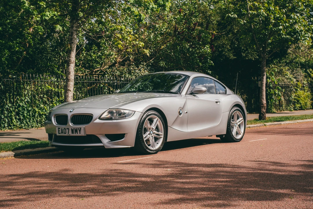 2006 BMW Z4 M Coupe - Image 11 of 31
