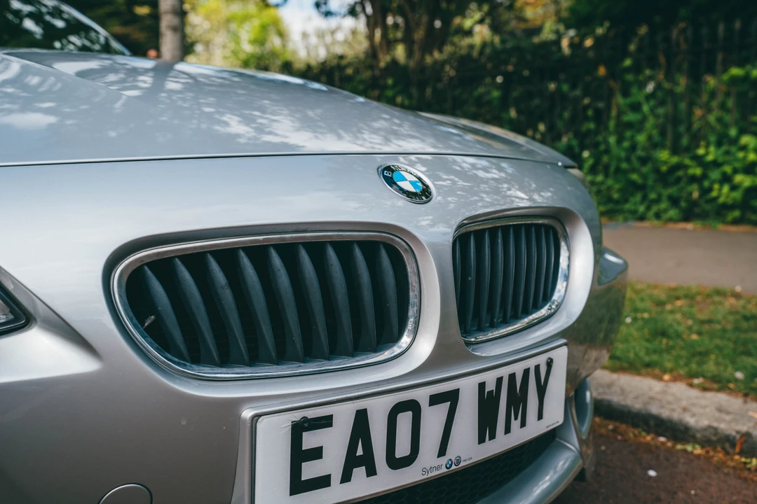 2006 BMW Z4 M Coupe - Image 16 of 31