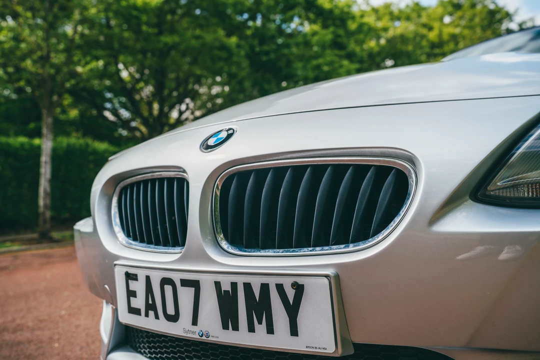 2006 BMW Z4 M Coupe - Image 17 of 31