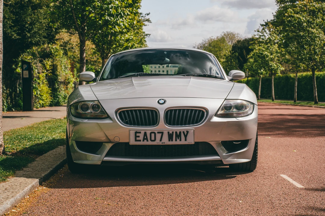 2006 BMW Z4 M Coupe - Image 2 of 31