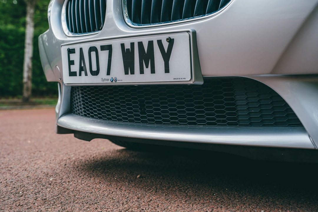 2006 BMW Z4 M Coupe - Image 20 of 31
