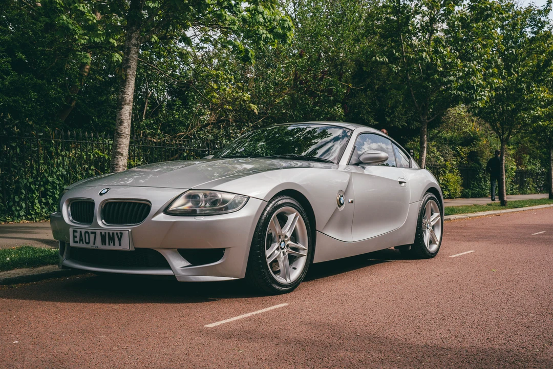 2006 BMW Z4 M Coupe - Image 12 of 31
