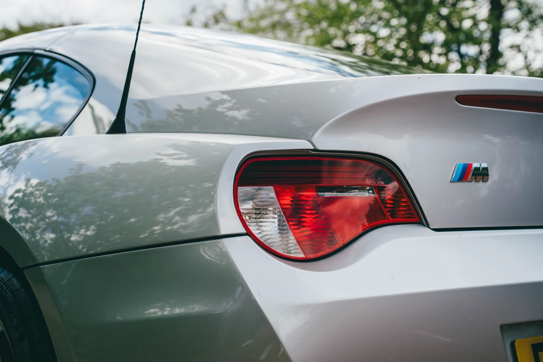 2006 BMW Z4 M Coupe - Image 30 of 31