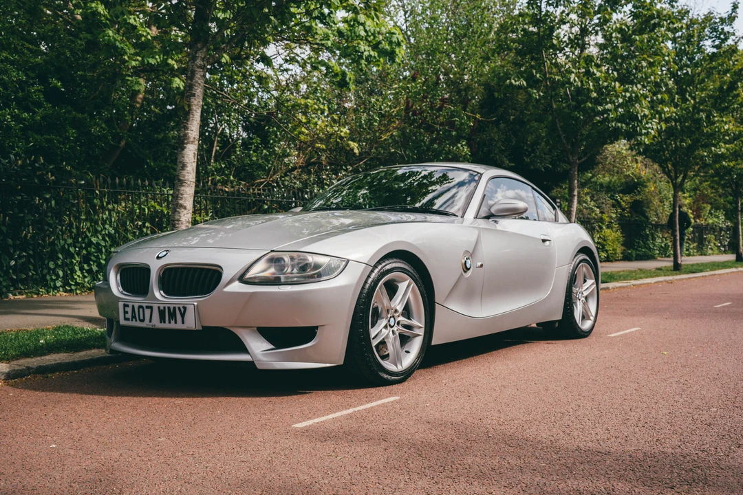 2006 BMW Z4 M Coupe - Image 3 of 31