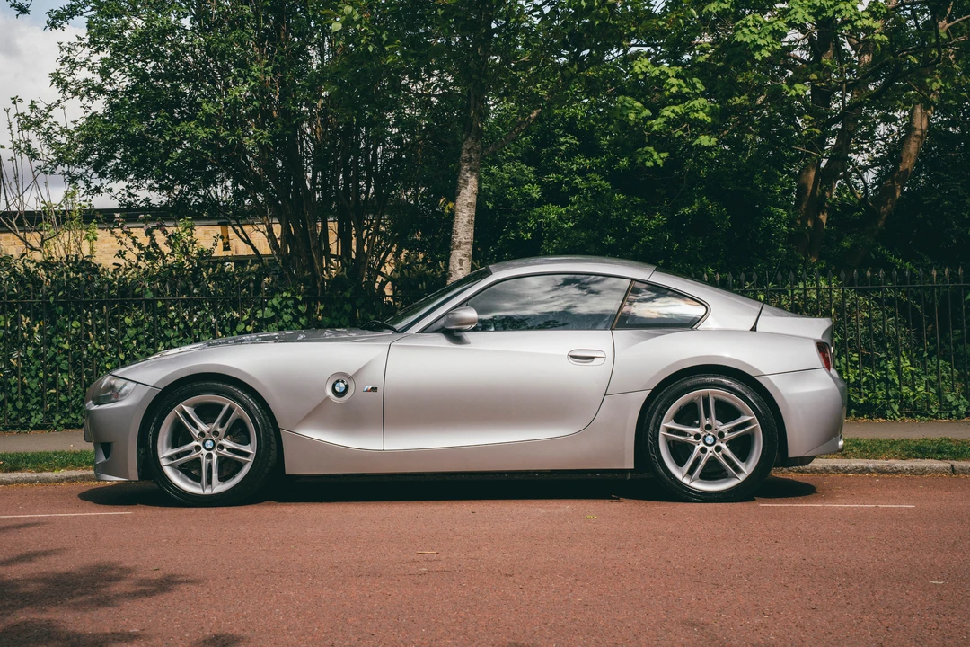 2006 BMW Z4 M Coupe - Image 4 of 31