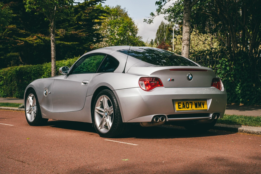 2006 BMW Z4 M Coupe - Image 5 of 31
