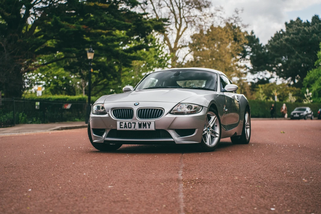 2006 BMW Z4 M Coupe - Image 10 of 31
